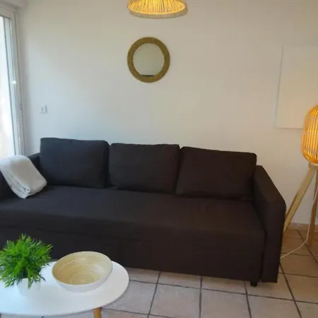 Maison Hyeres, 4 Pieces, 6 Personnes - Fr-1-335-104 Дом отдыха *